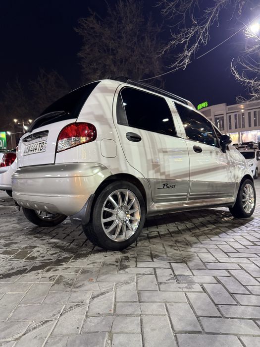 Matiz best 2018 yil