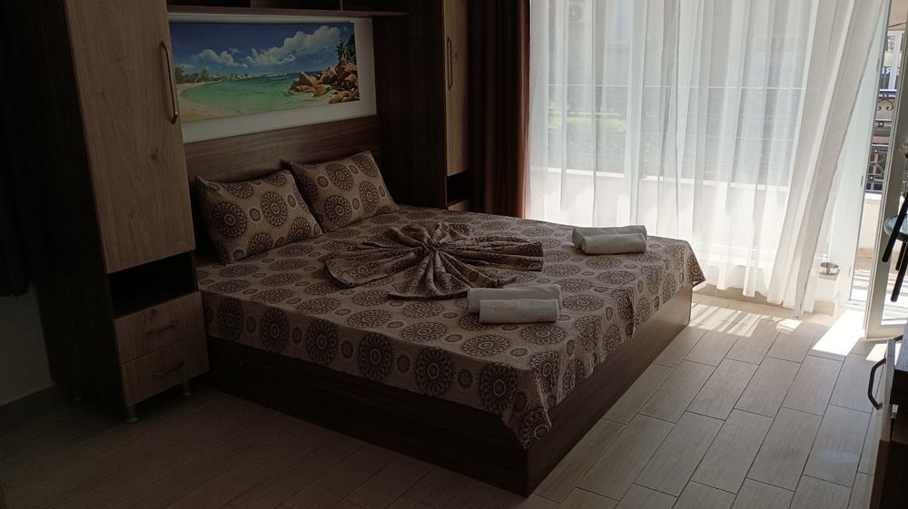 Апартамент в Приморско 2 стаи