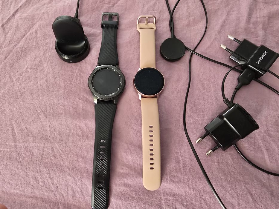 Samsung smart watch .Gear 3 si Active 2