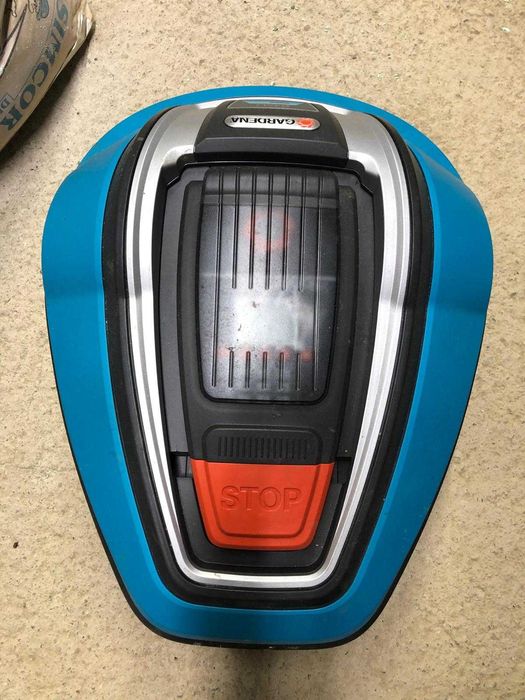 Robot tuns gazon iarba 450 MP NOU GARDENA R45LI cu statie incarcare