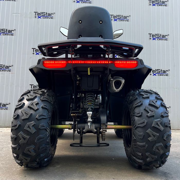ATV Telstar TS-250 ARMOUR с лебедка full екстри 2025 атв