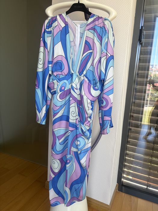 Rochie matase la comanda