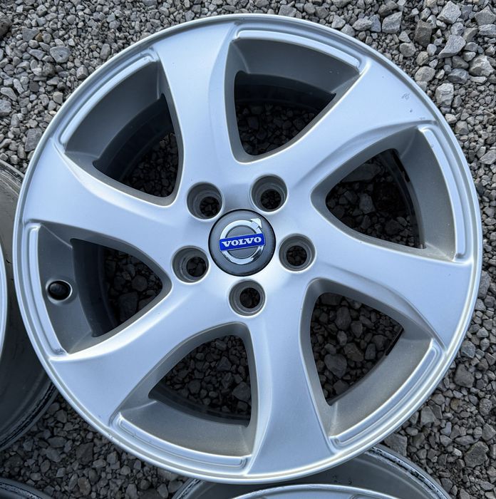 Оригинални лети джанти 16 за Volvo / Волво
