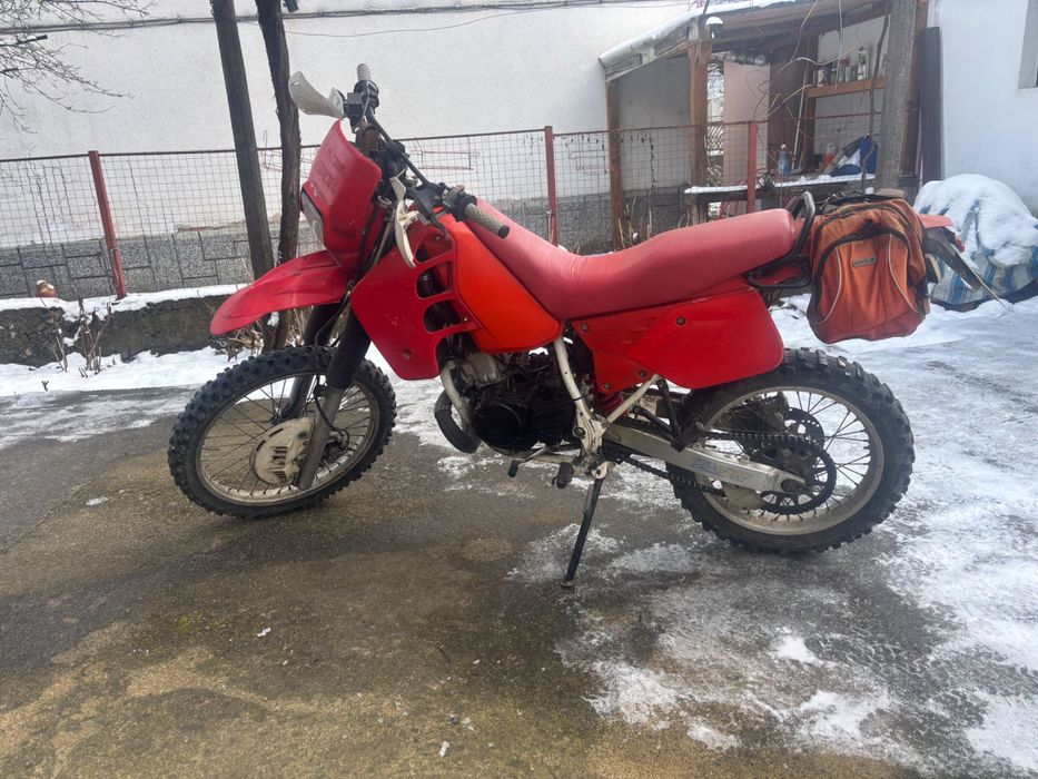 Honda CRM 125R 1990г.