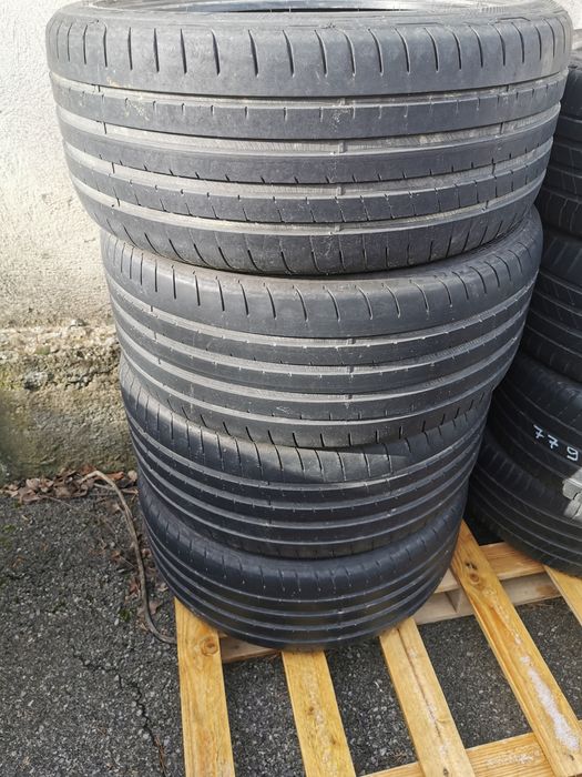 245 40 19 goodyear 4бр