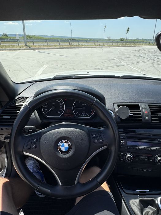 BMW Seria 1 118d Cabrio