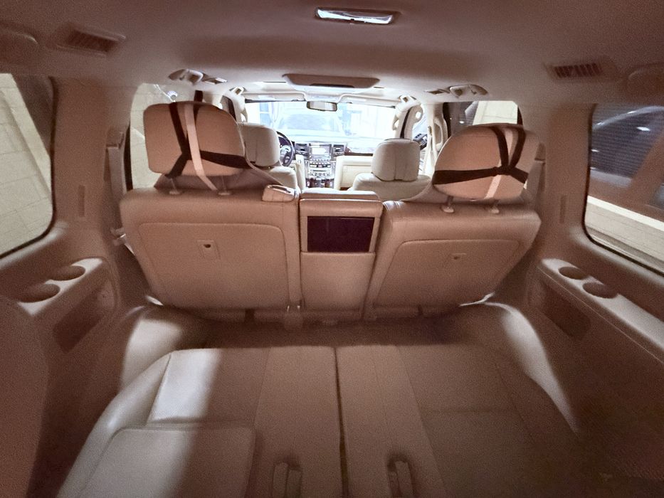 Lexus Lx 570s oq tozz