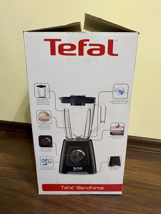 Нов блендер Tefal