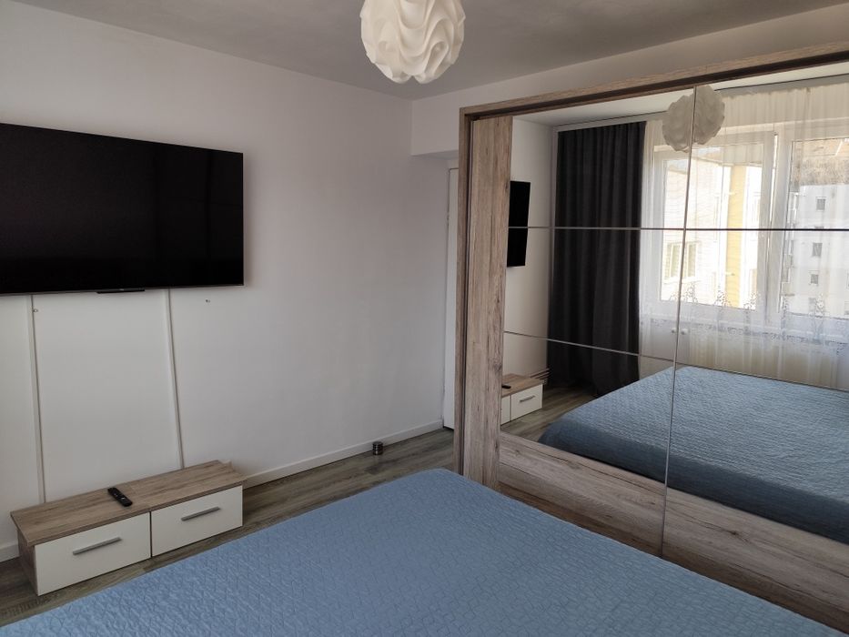 Apartament de închiriat, 3 camere, Bld.Unirii, complet utilat