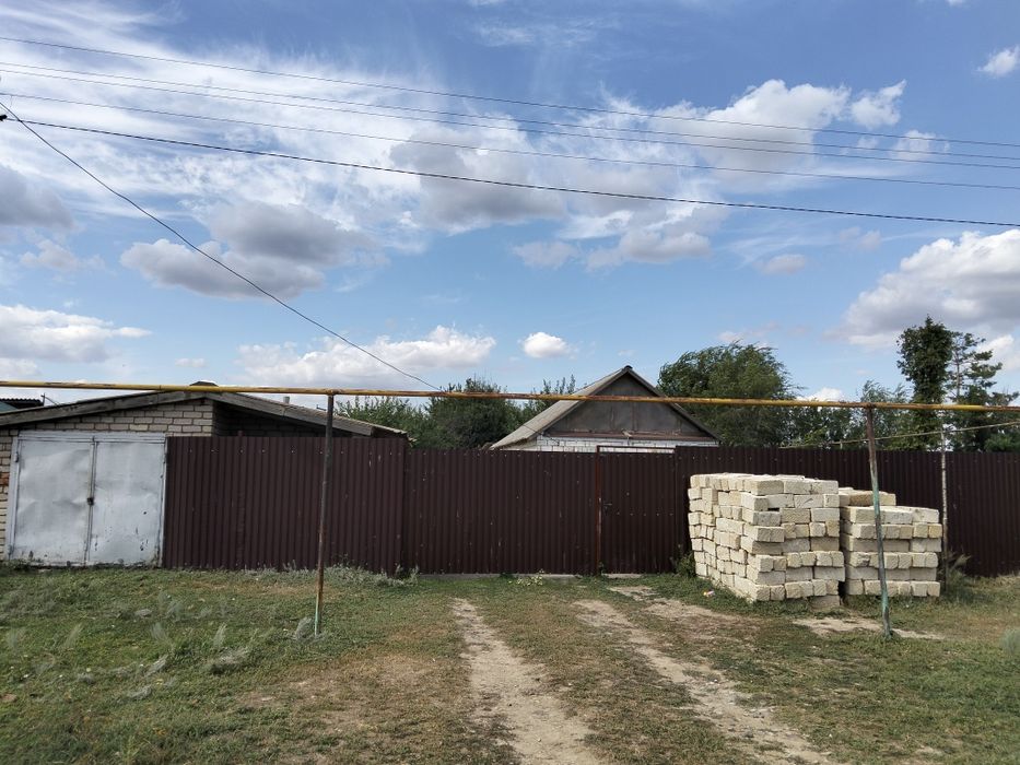 Продам кирпичный дом
