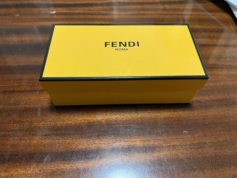 Дамски бели очила - чисто нови