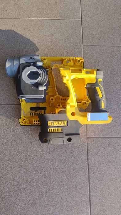 Carcasa Dewalt rotopercutor DCH274