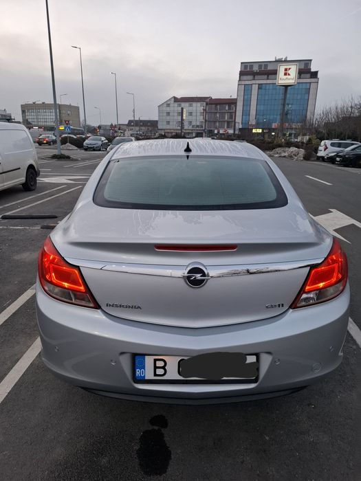 OPEL Insignia 2012 — imagine 10
