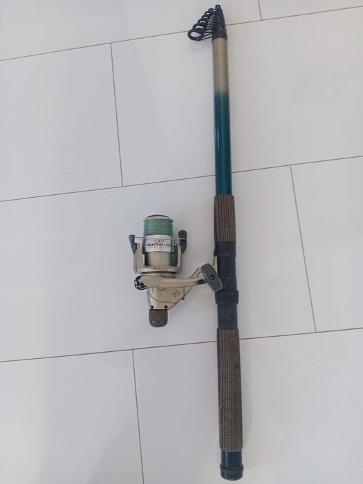 Въдица с Макара.