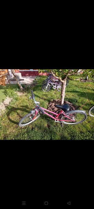 Biciclete copii diferite