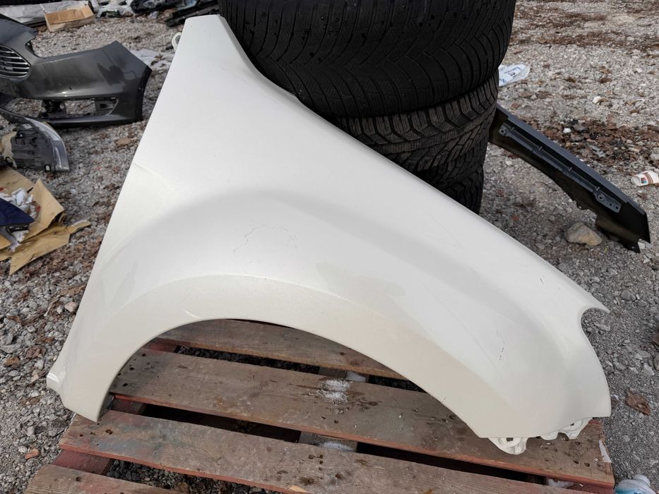 Калник Isuzu D-Max