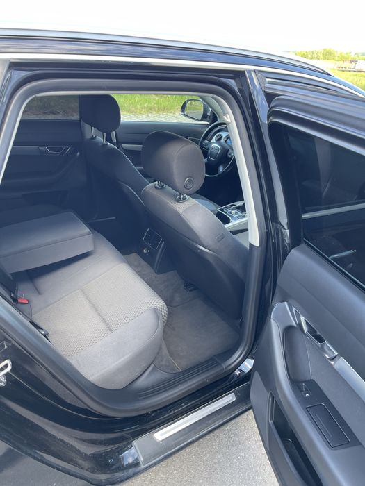 Vând Audi A6 C6 Facelift 2.0TDI 2009