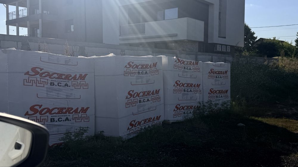 BCA Soceram 650x200x240 mm