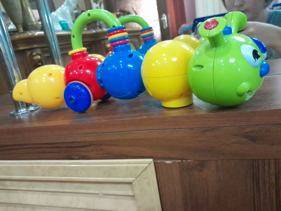 Продам гусиничек