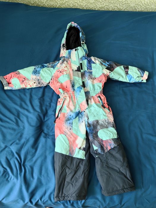 Детский комбинезон