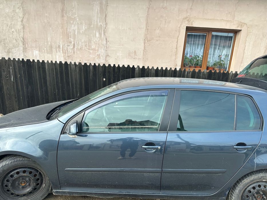Golf V 2.0 4x4 pentru dezmembrări sau de vânzare probleme motor
