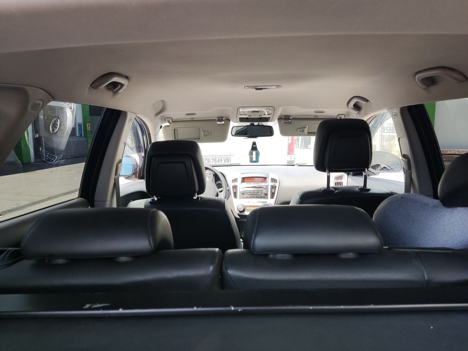 Kia ceed 1.6crdi 116 euro4