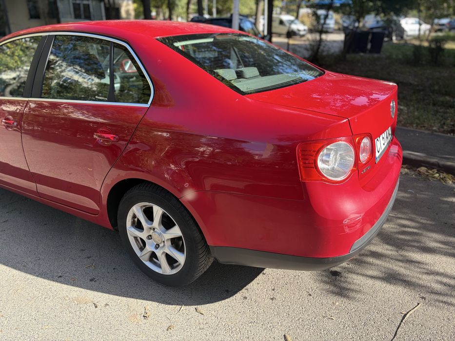 VOLKSWAGEN Jetta 2008 — imagine 5
