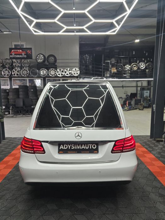 Mercedes benz w212 dric funerar