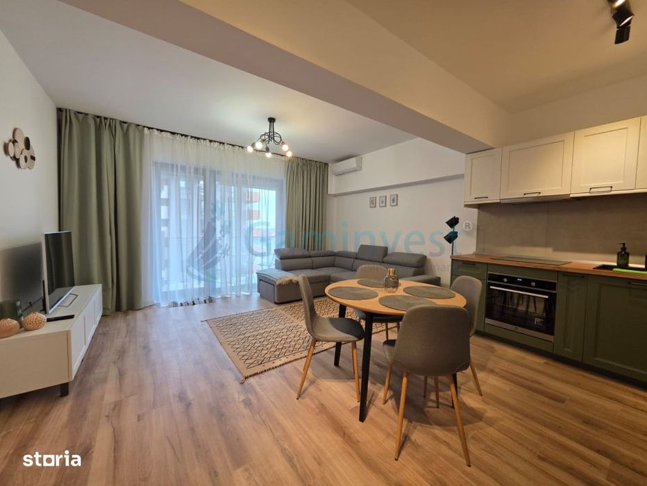 Apartament lux 2 camere in Prima Urbana, Oradea Gaminvest A2704