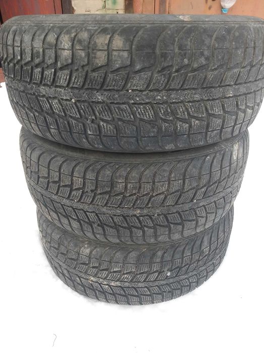 Резина липучка 235/60 R16