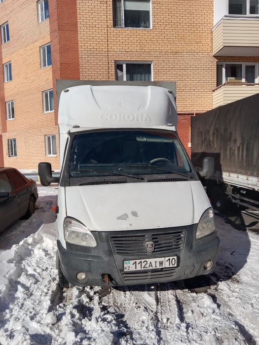 Газель Бизнес 3302 год 2011