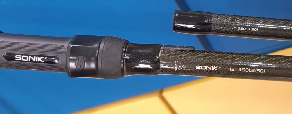 Шаранджийски пръчки sonik dominatorX  RS 12ft 3.5lbs (50)