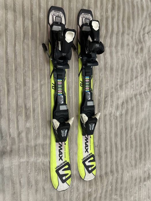 Детские лыжи Salomon 70