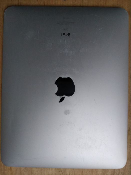 iPad Ёмкость 32 GB
