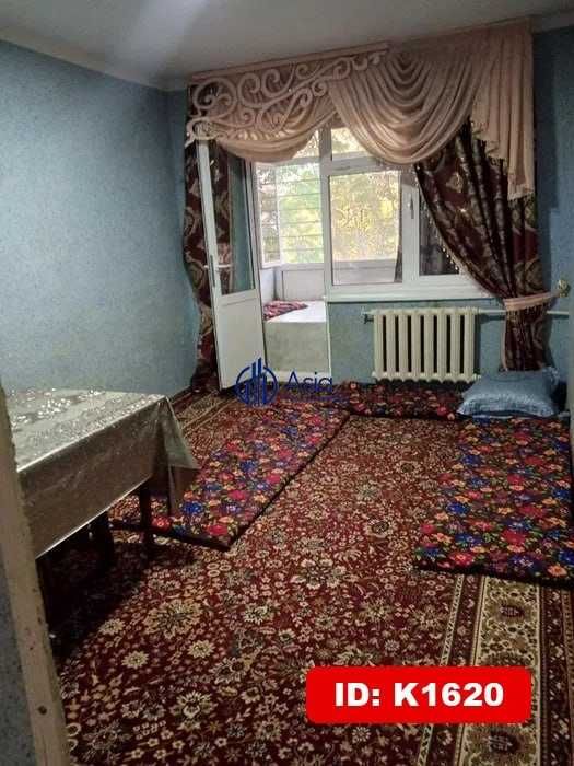 Kritiy atrofidan 2x xona 1-etaj kvartira ijaraga beriladi K1627