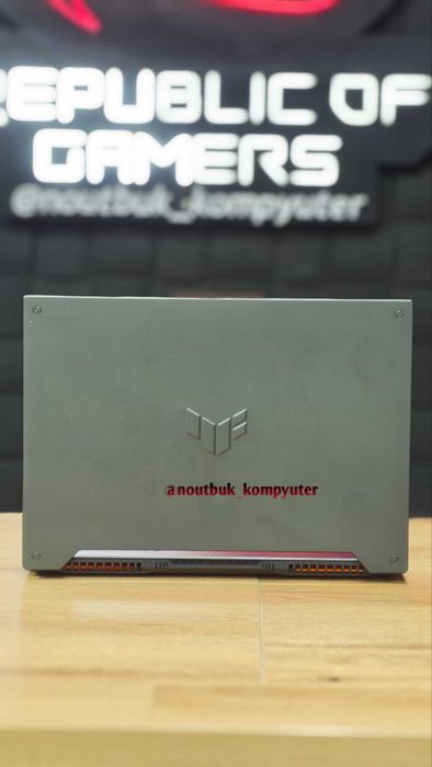 Мощный игровой Asus Tuf Gaming F15