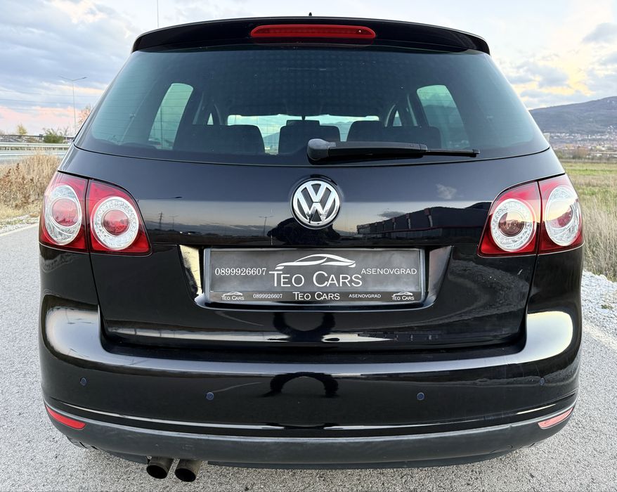 VW Golf Plus 6 1.4 TSI / TURBO / TEAM / NAVI / XENON