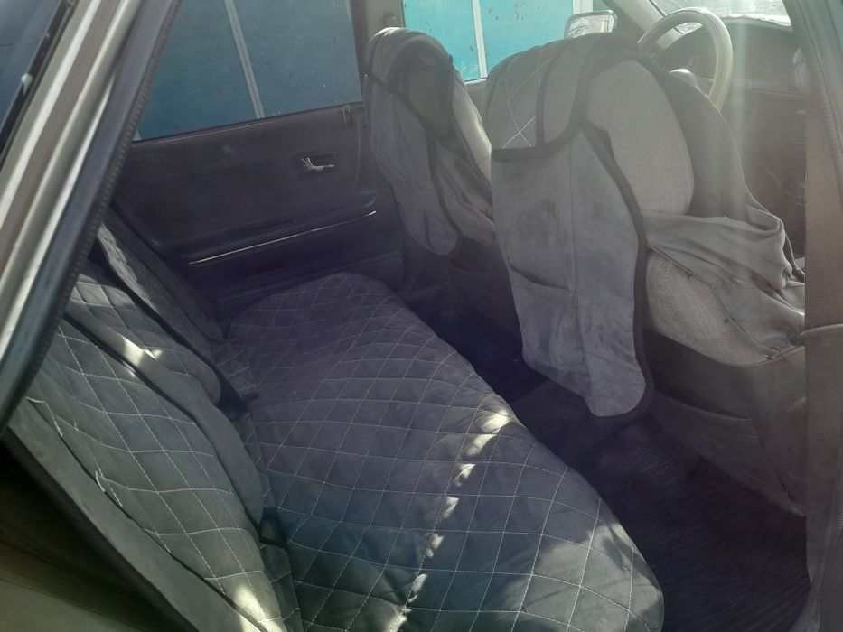 Мазда 626 Переходка