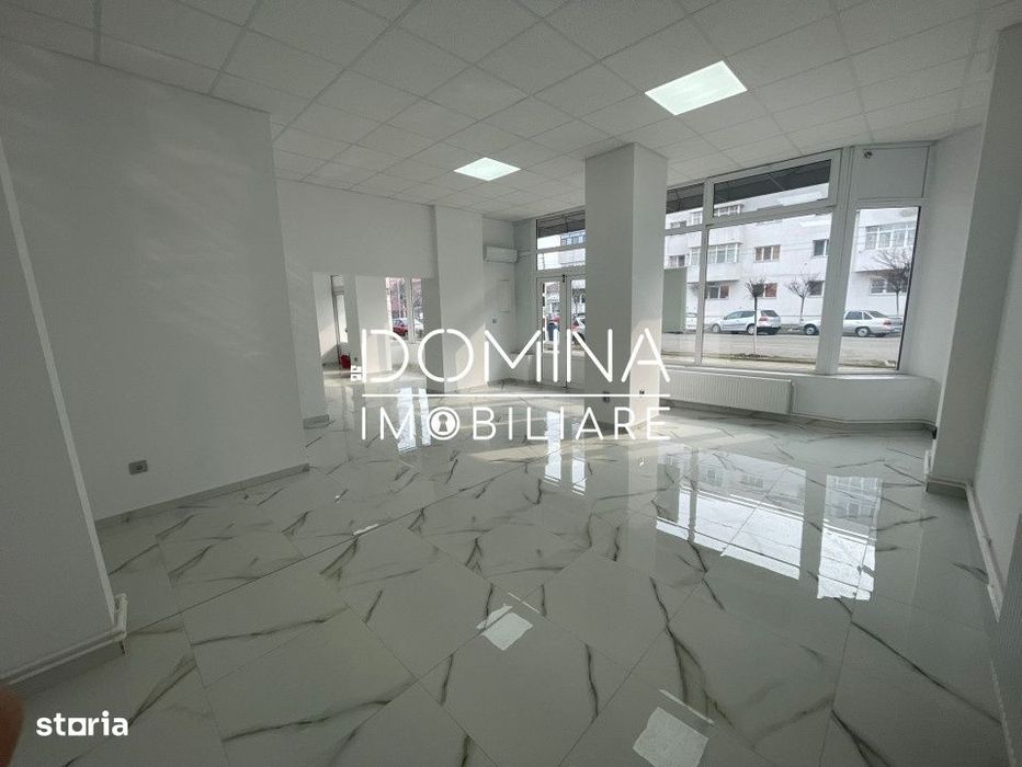 Inchiriere spatiu modern locatie strategica in Rovinari, str. Muncii