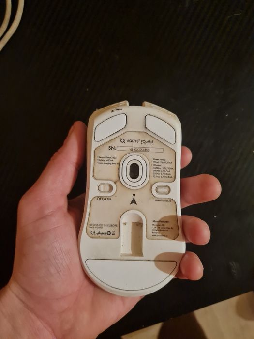 Vând Mouse Gaming Aqiris