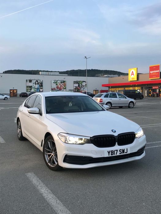 Bmw seria 520D Automatic