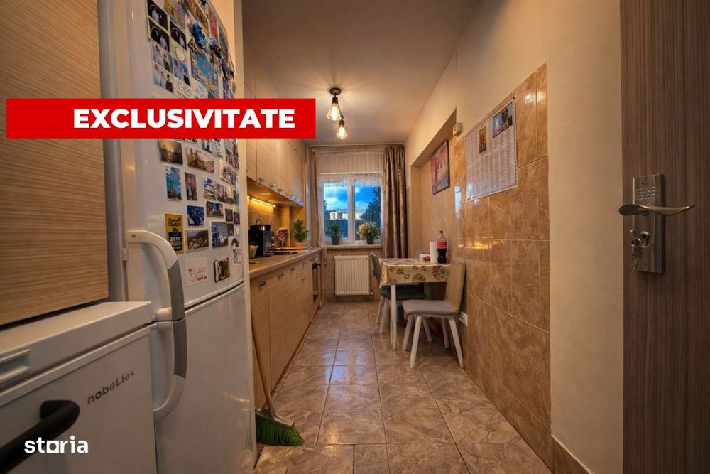 Apartament Decomandat - ST 64,5MP I Balcon I Parcare - Str. Eroilor — fotografia 3