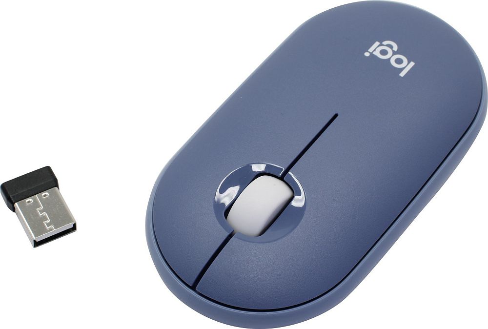 Logitech Pebble M350 беспровадня мышка