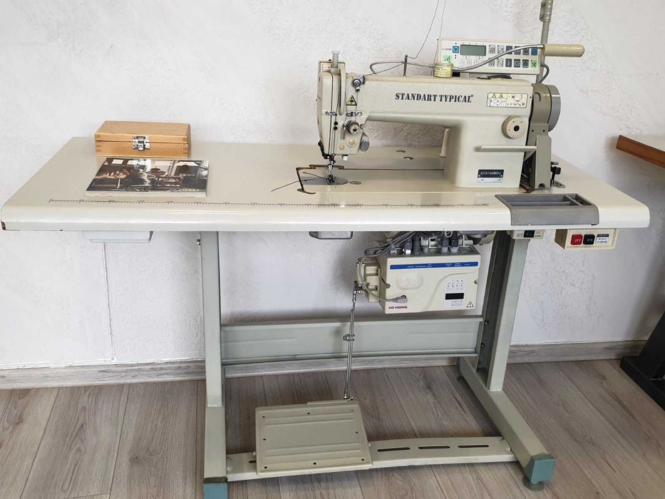 Шевна машина Standart TYPICAL