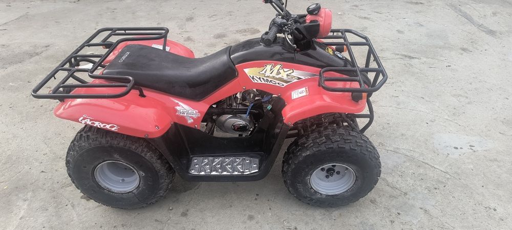 Atv kimico 110cc