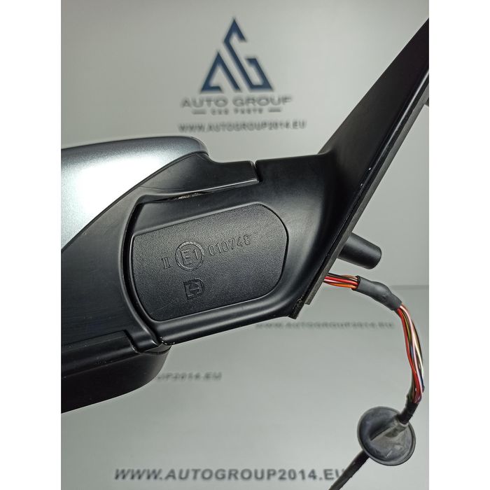 Дясно огледало за bmw 5er e60 е61 - 7189574