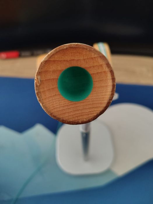 Kendama ușa jet shape beech