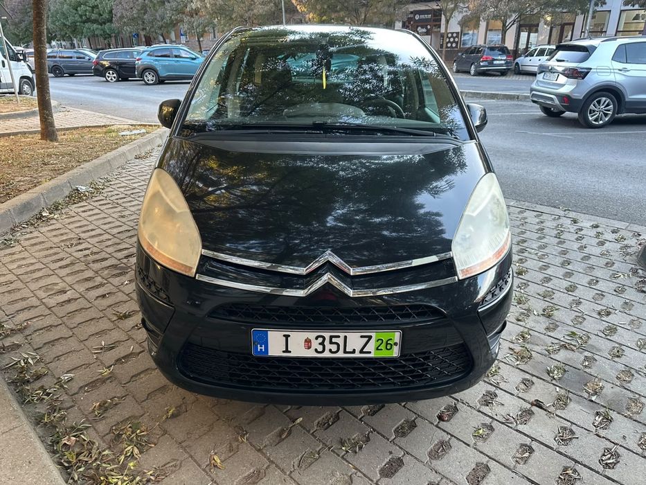 CITROËN C4 Picasso 2009 — imagine 3