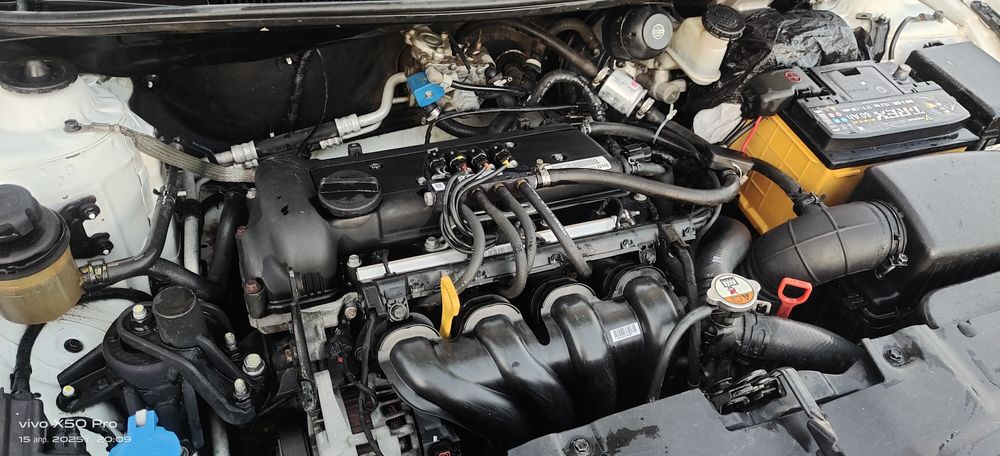 Хюндай солярис/акцент