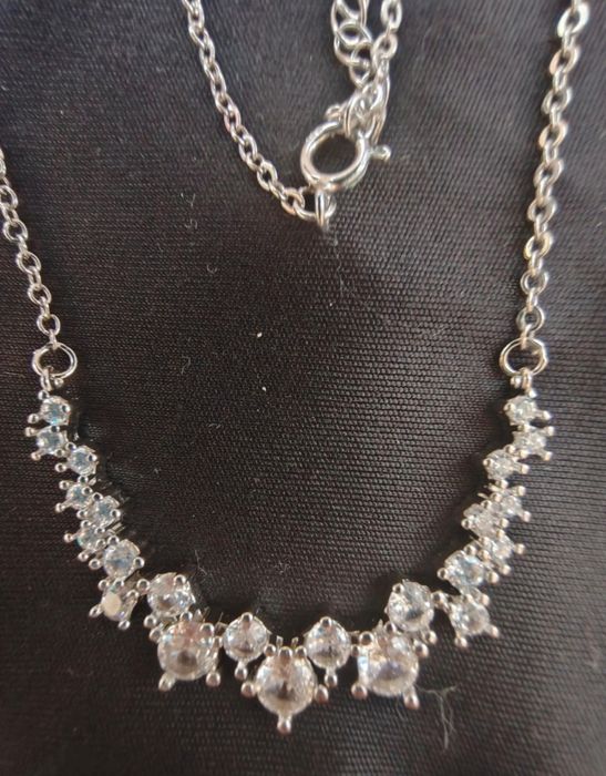 Colier argint 925 Elegant